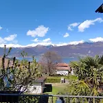 Panoramica View With Terrace, 2 Br 콜리코
