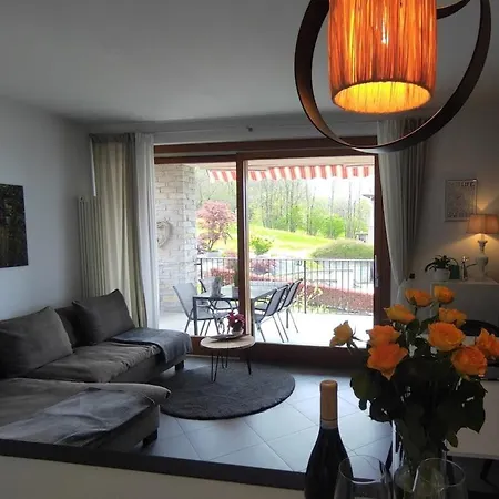 Panoramica View With Terrace, 2 Br
