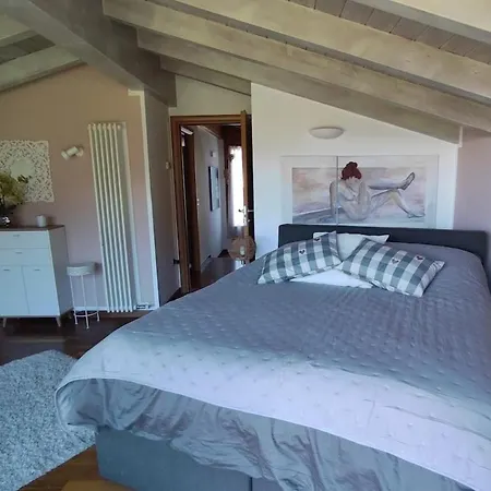 Panoramica View With Terrace, 2 Br