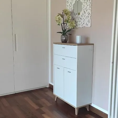 Panoramica View With Terrace, 2 Br