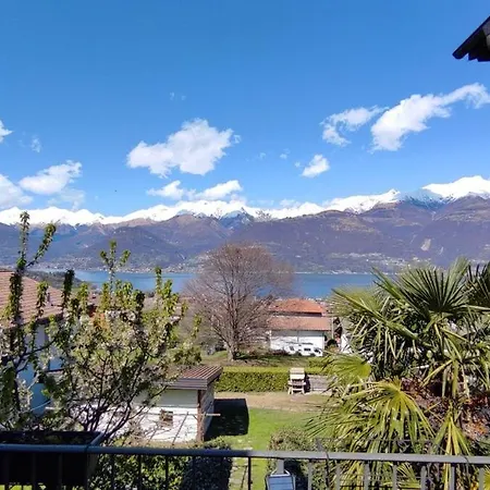 Panoramica View With Terrace, 2 Br コーリコ