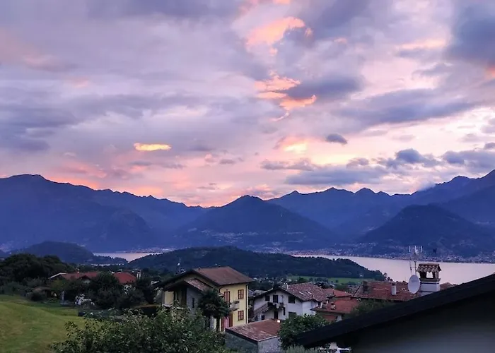 アパート Panoramica *