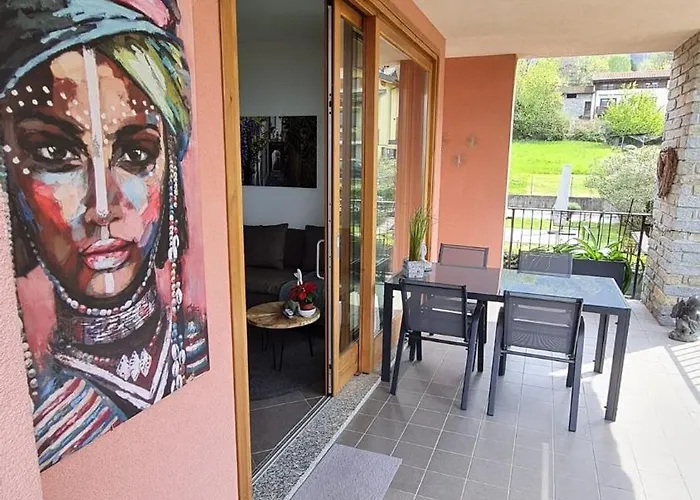 アパート Panoramica *