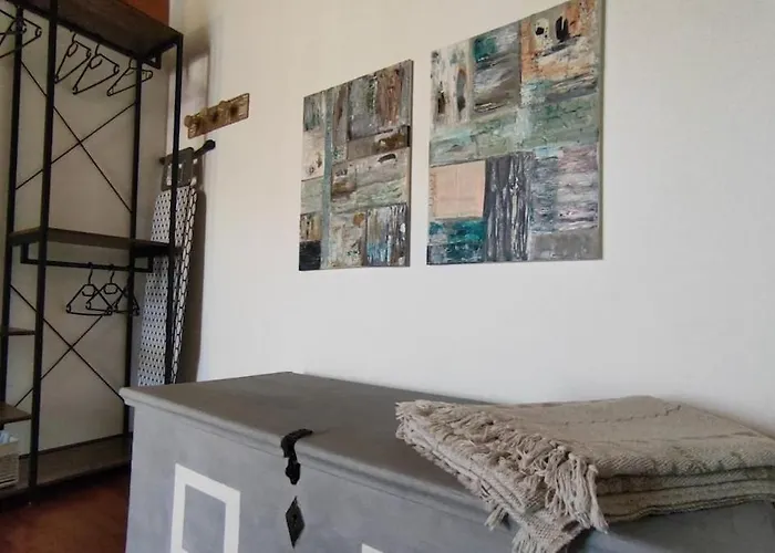 アパート Panoramica *