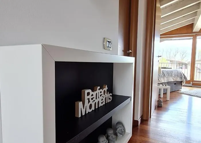 Appartement Panoramica Colico