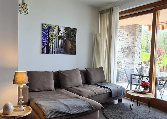 Apartman Panoramica *