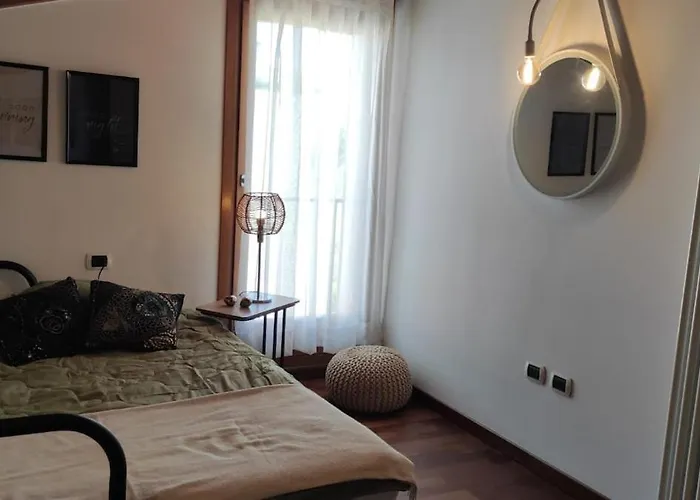 アパート Panoramica コーリコ