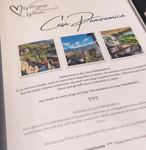 Panoramica Appartement