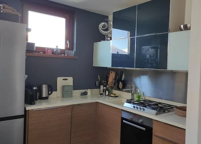 Appartement Panoramica Colico