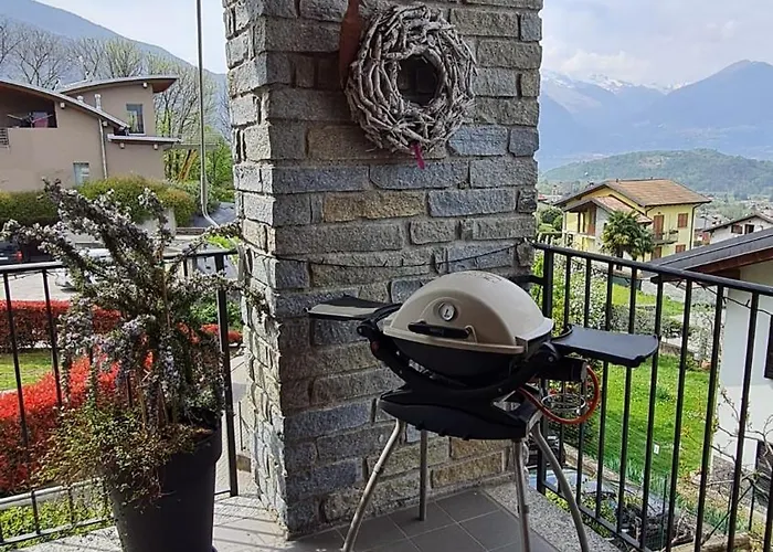 Panoramica Apartman *