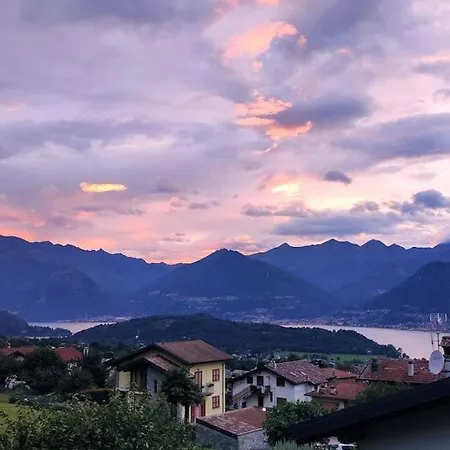 شقة Panoramica *