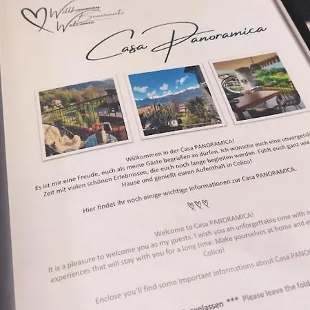 Panoramica Διαμέρισμα