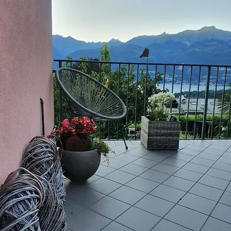 Apartment Panoramica View With Terrace, 2 Br