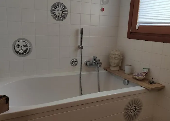 Panoramica شقة *