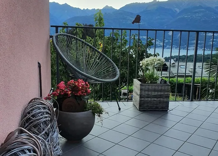 شقة Panoramica