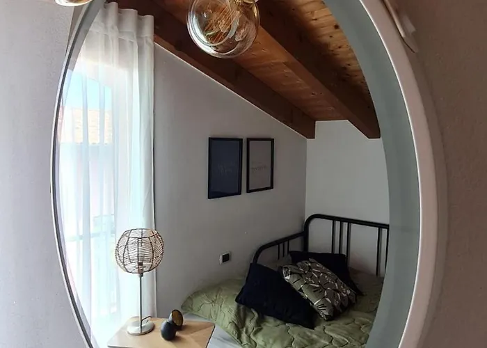 Panoramica شقة *